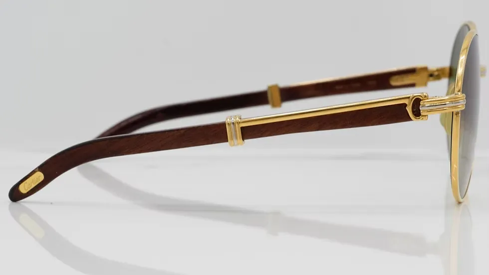 Cartier ‘Bagatelle 55’ - Image 8