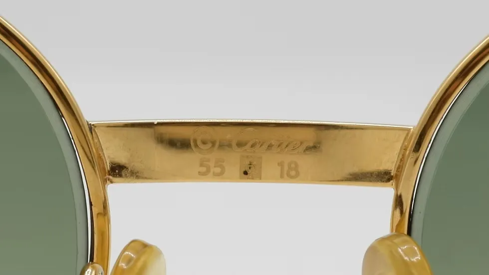 Cartier ‘Bagatelle 55’ - Image 2