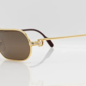 Cartier ‘Must de Louis’ 1983