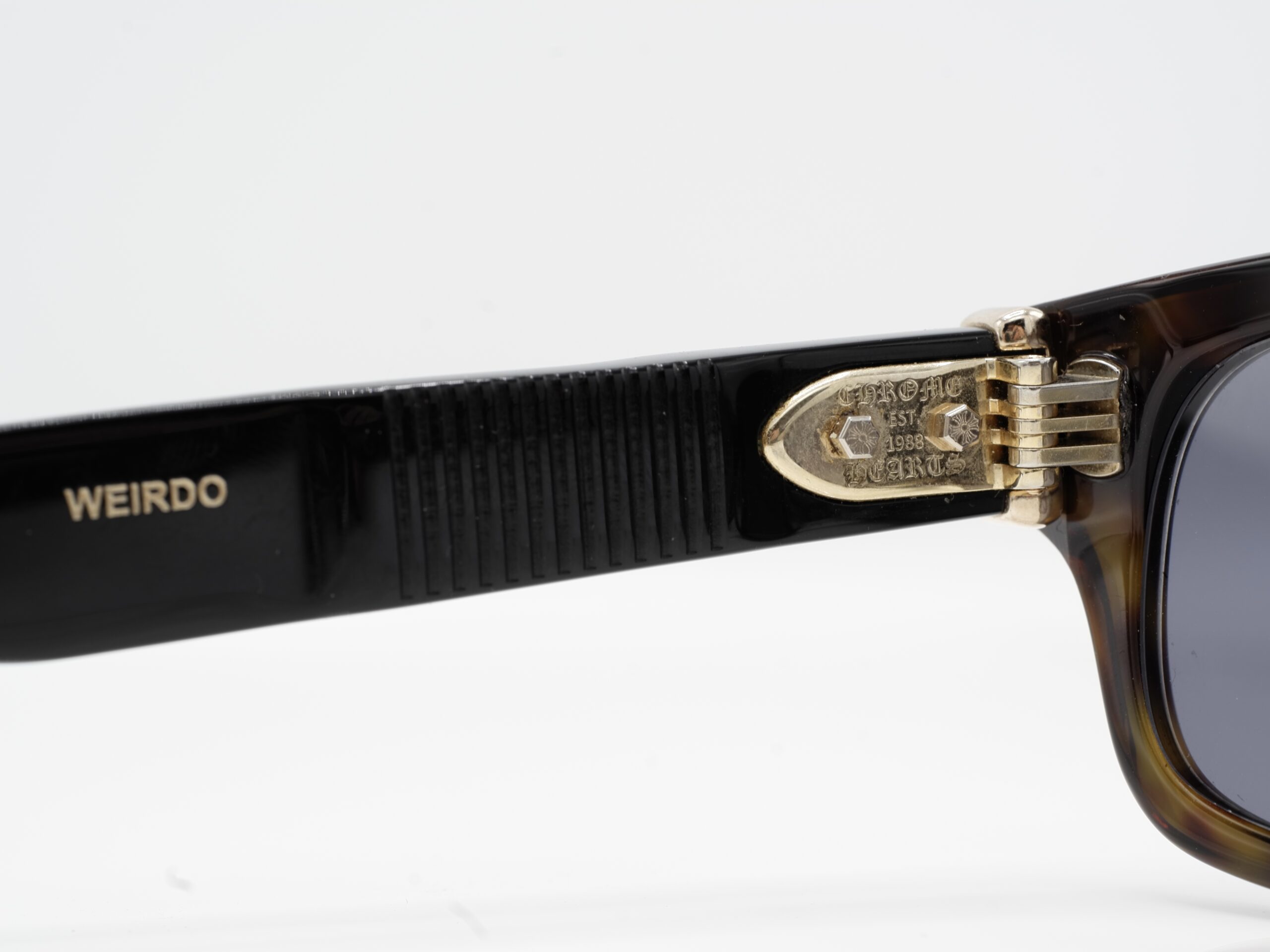 Chrome hearts weirdo sunglasses