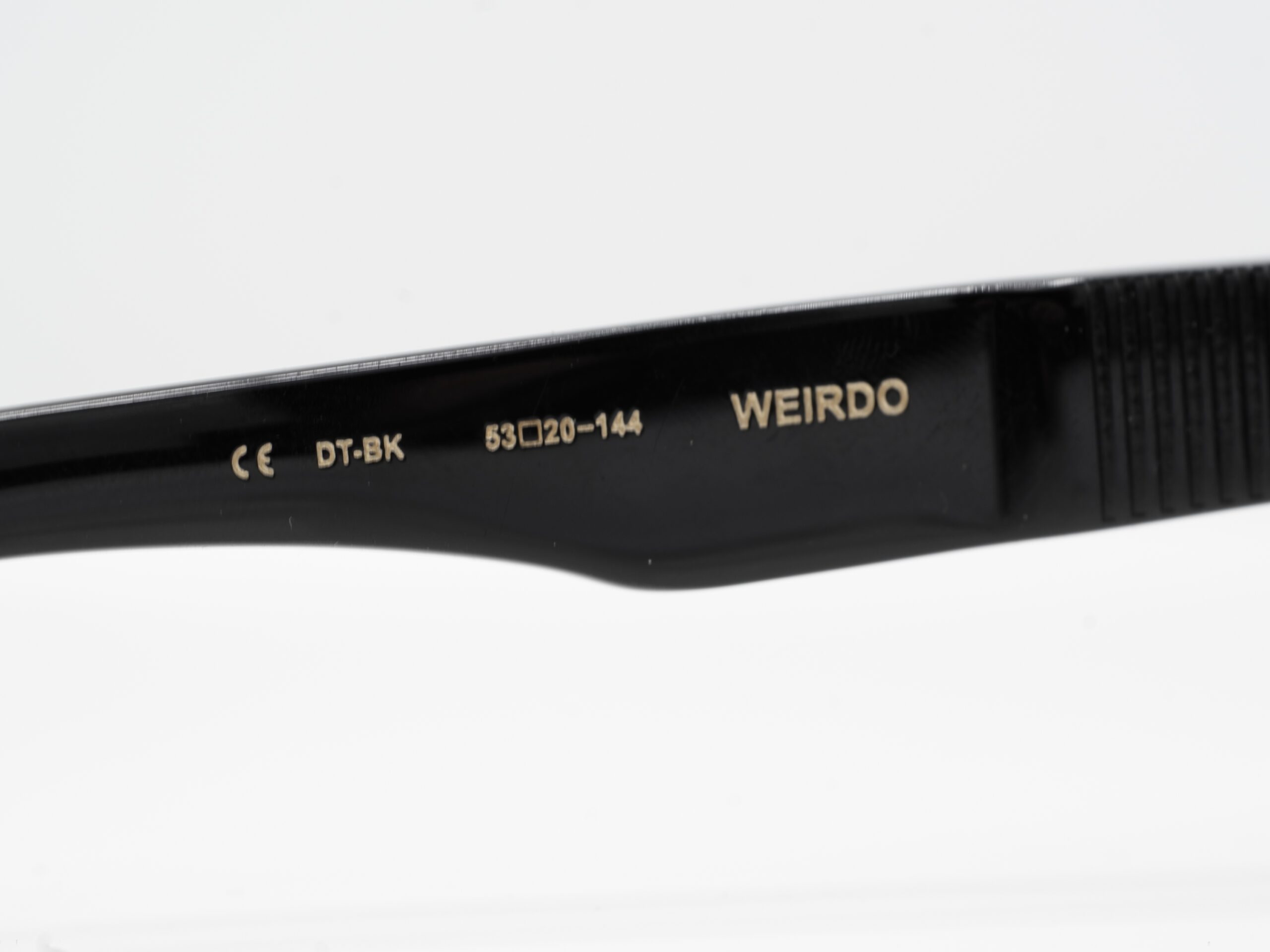 Chrome hearts weirdo sunglasses